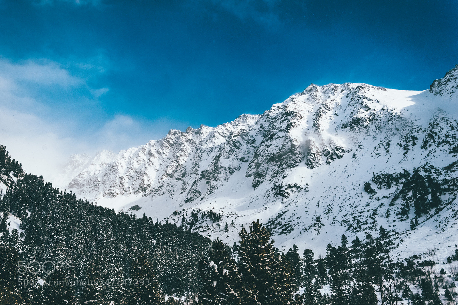 Nikon D3200 sample photo. Popradské pleso photography