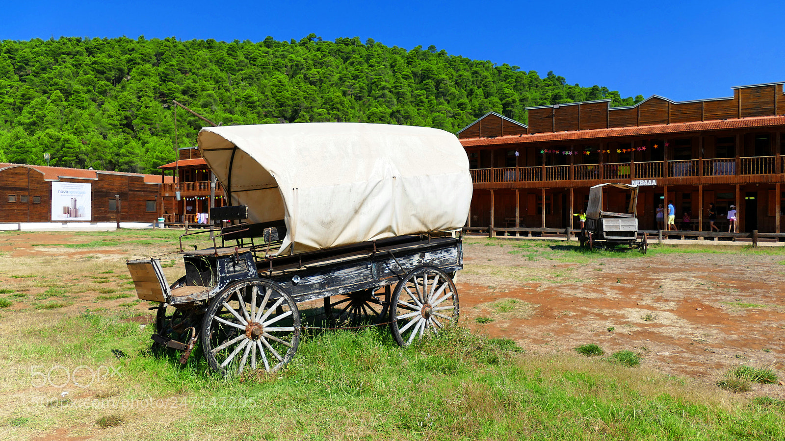 Panasonic Lumix DMC-FZ1000 sample photo. Ranch camp, korinthia, greece photography