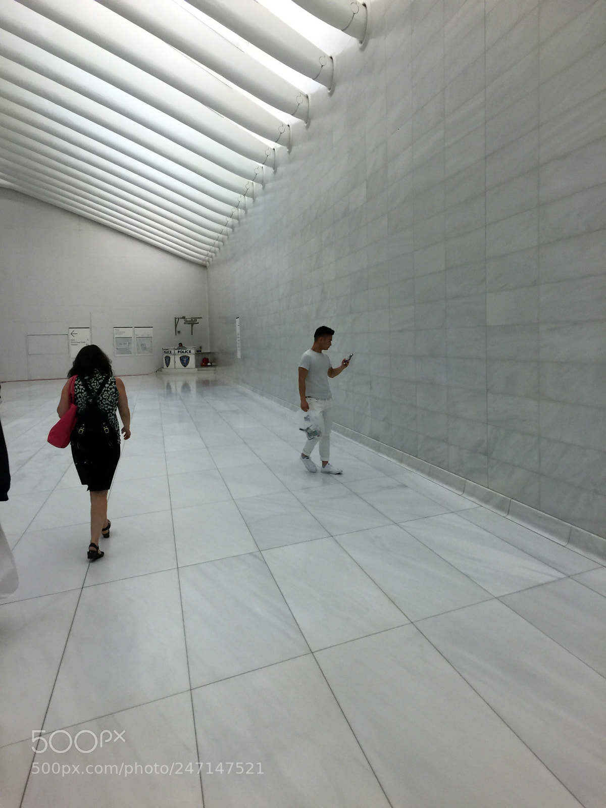 Apple iPhone 6 Plus sample photo. White is the new photography