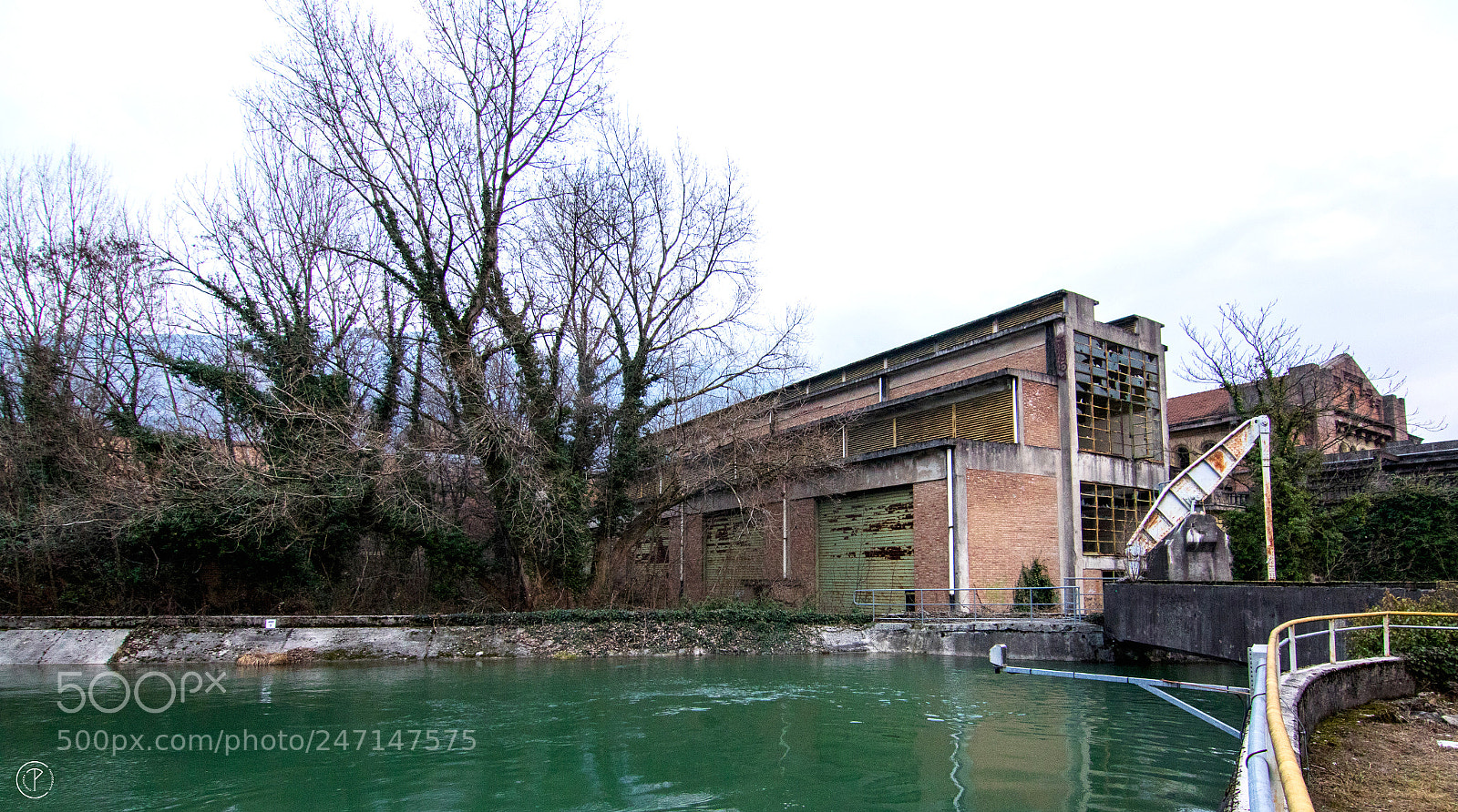 Canon EOS 7D Mark II sample photo. Artificial lake photography
