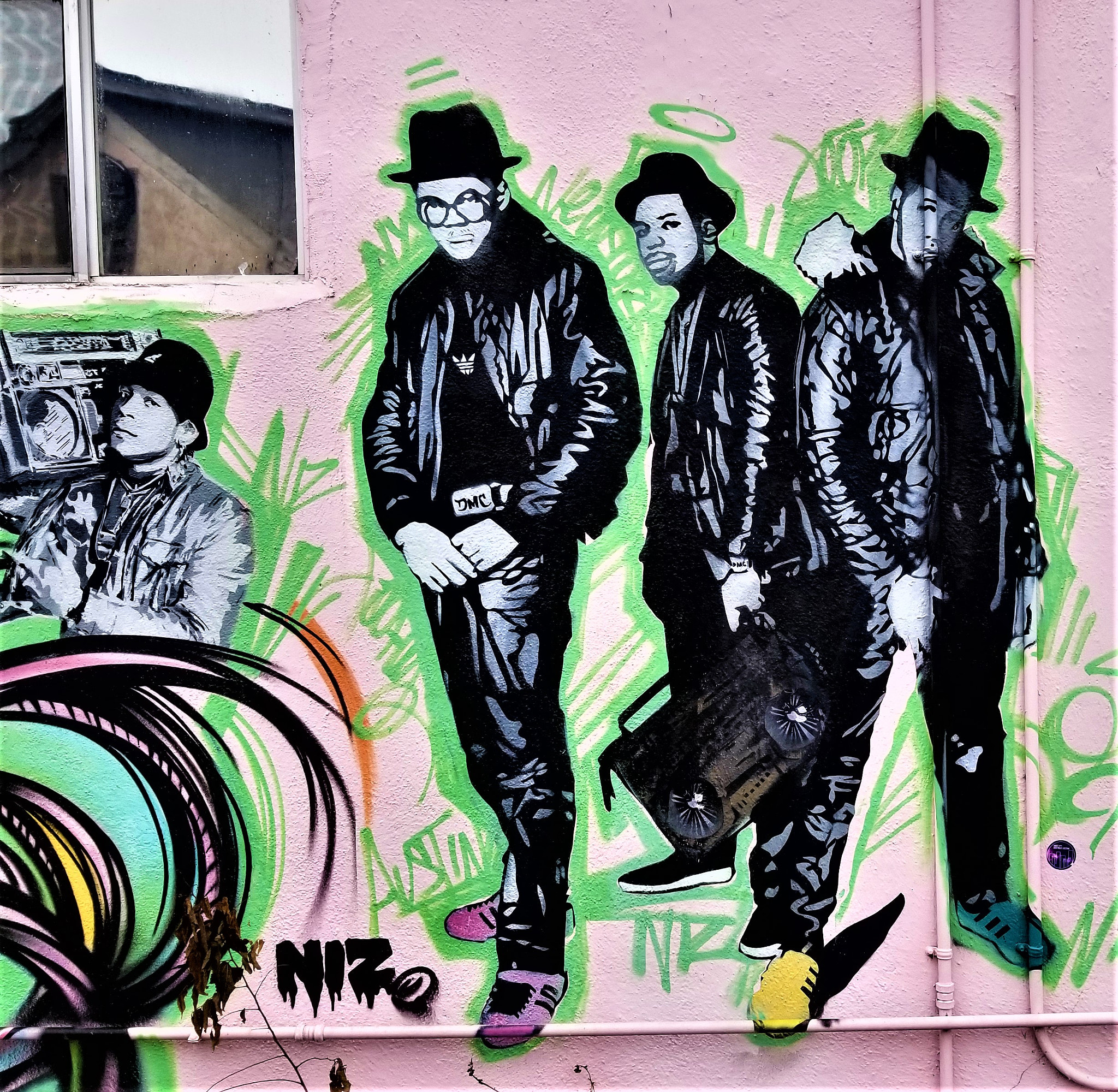 Samsung Galaxy S8 Active sample photo. Street art austin photography
