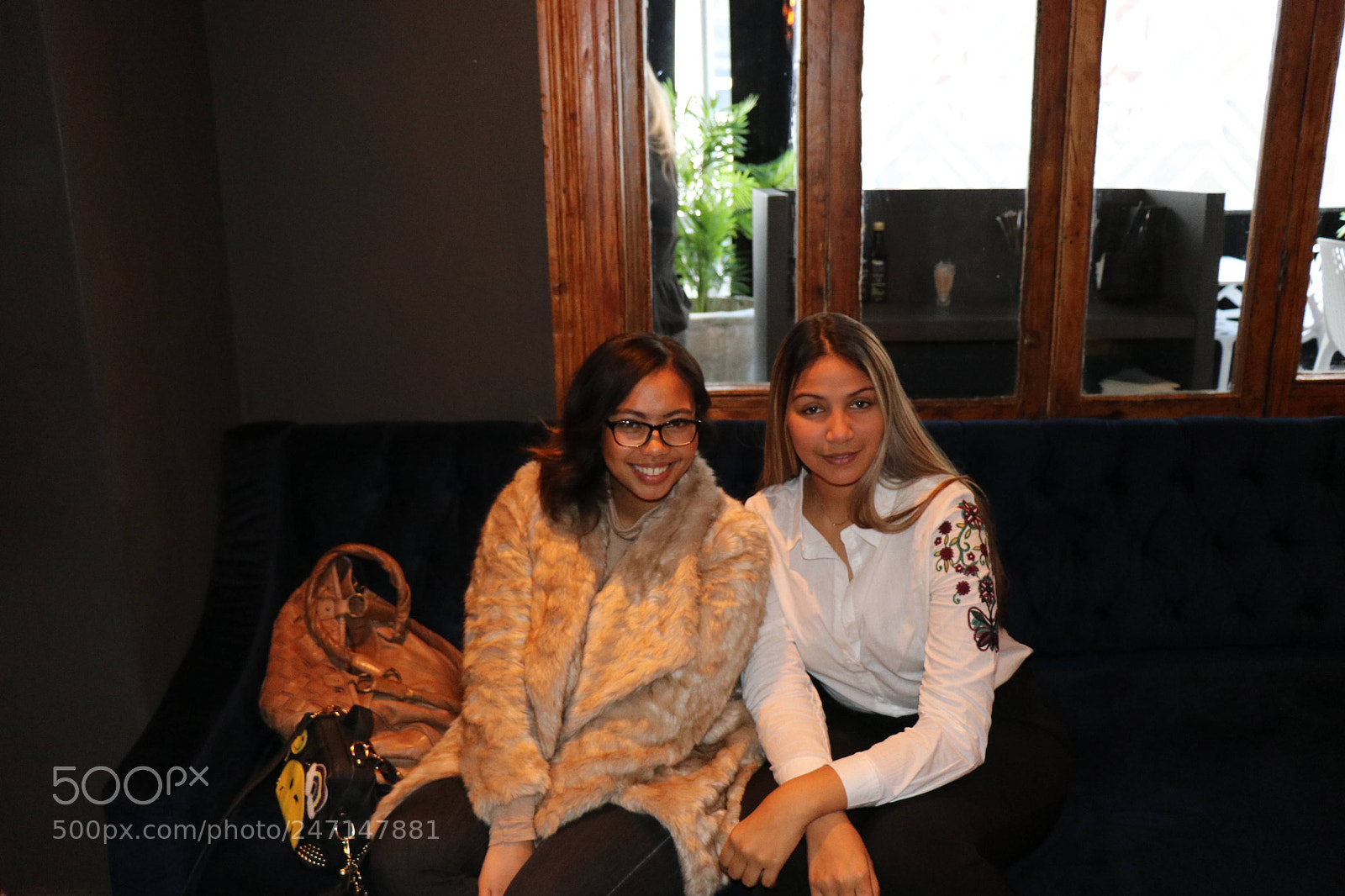 Canon EOS 80D sample photo. Long street social scene photography