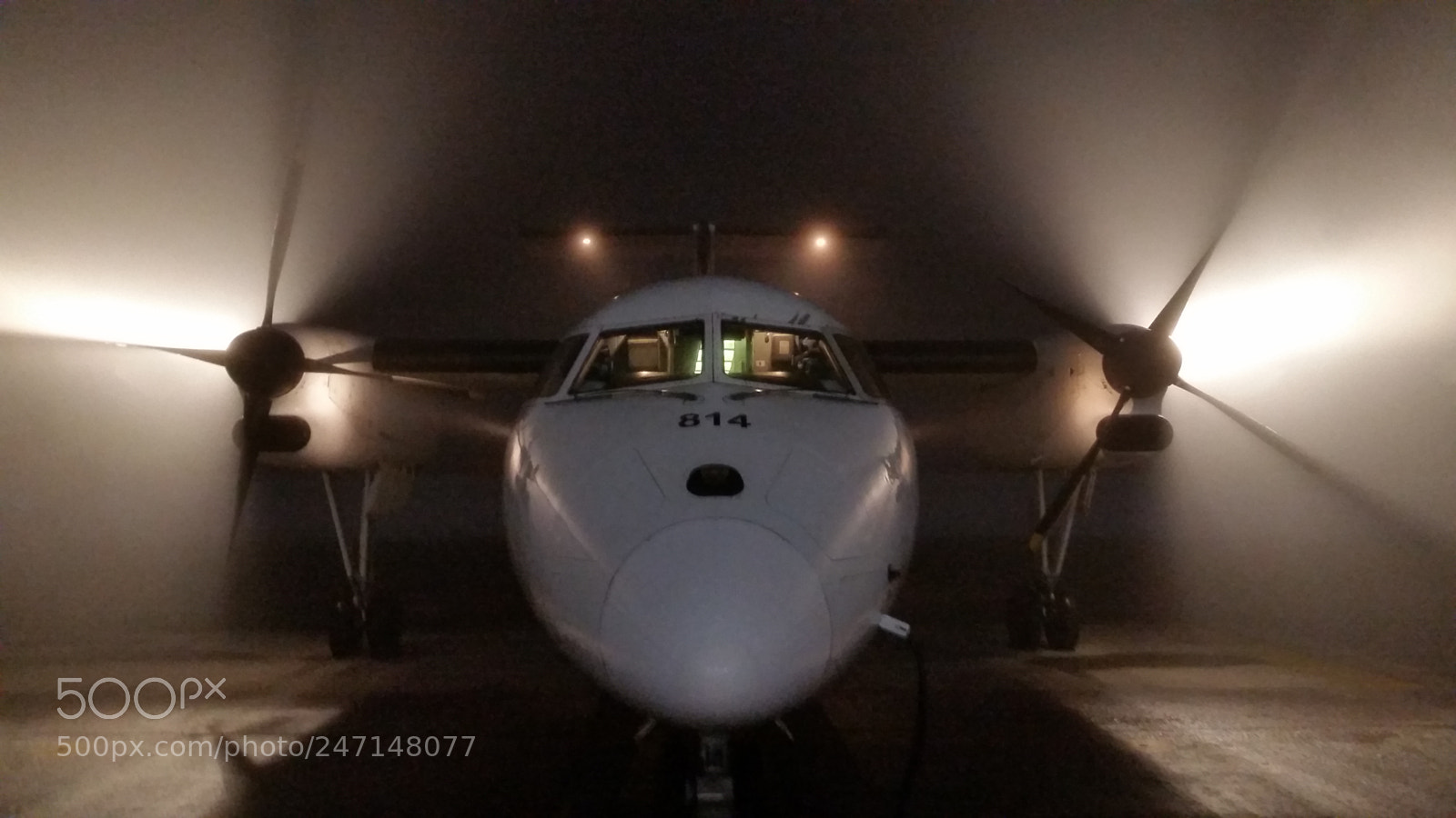 Samsung Galaxy S5 sample photo. Foggy dash-8 photography