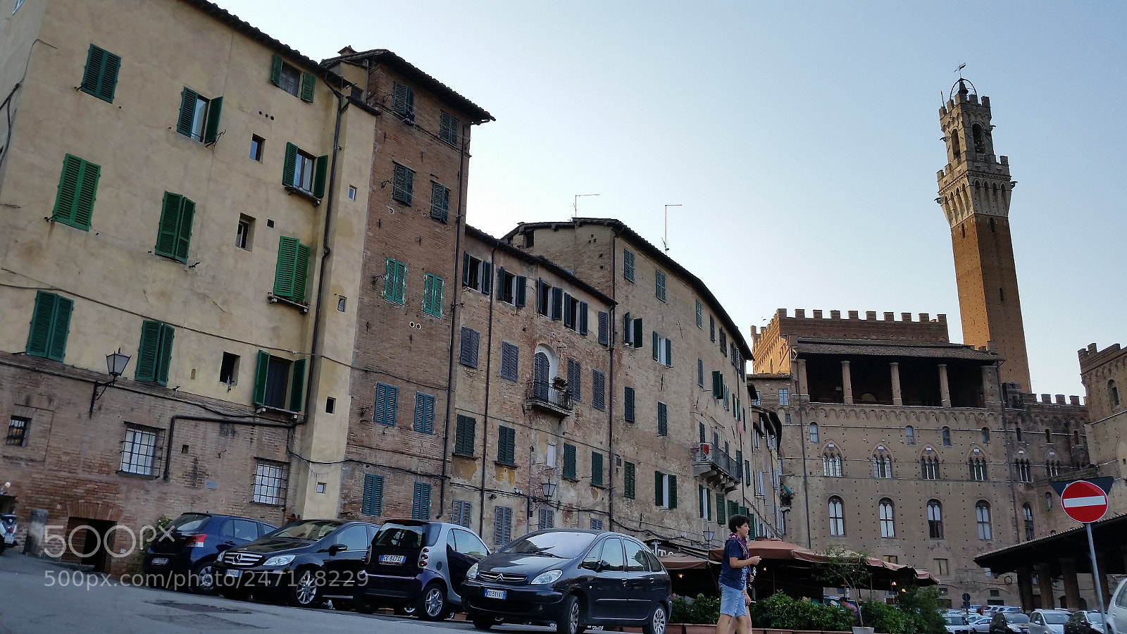 Samsung Galaxy S5 sample photo. Siena photography