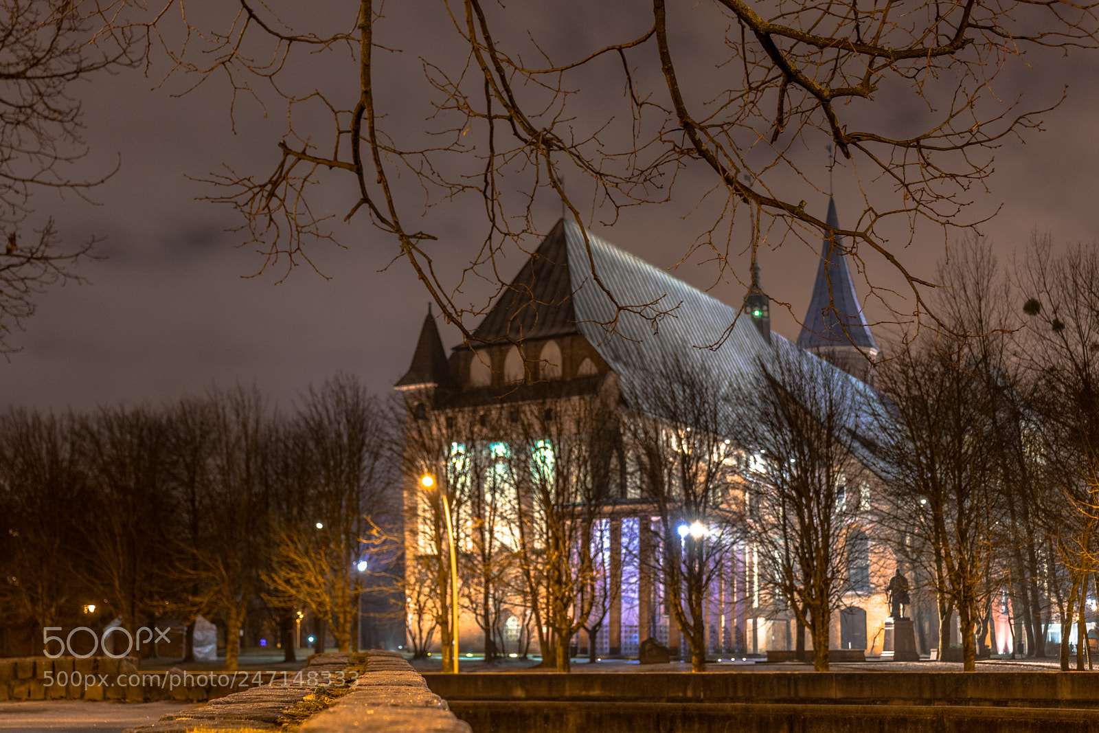 Canon EOS 77D (EOS 9000D / EOS 770D) sample photo. Der königsberger dom photography