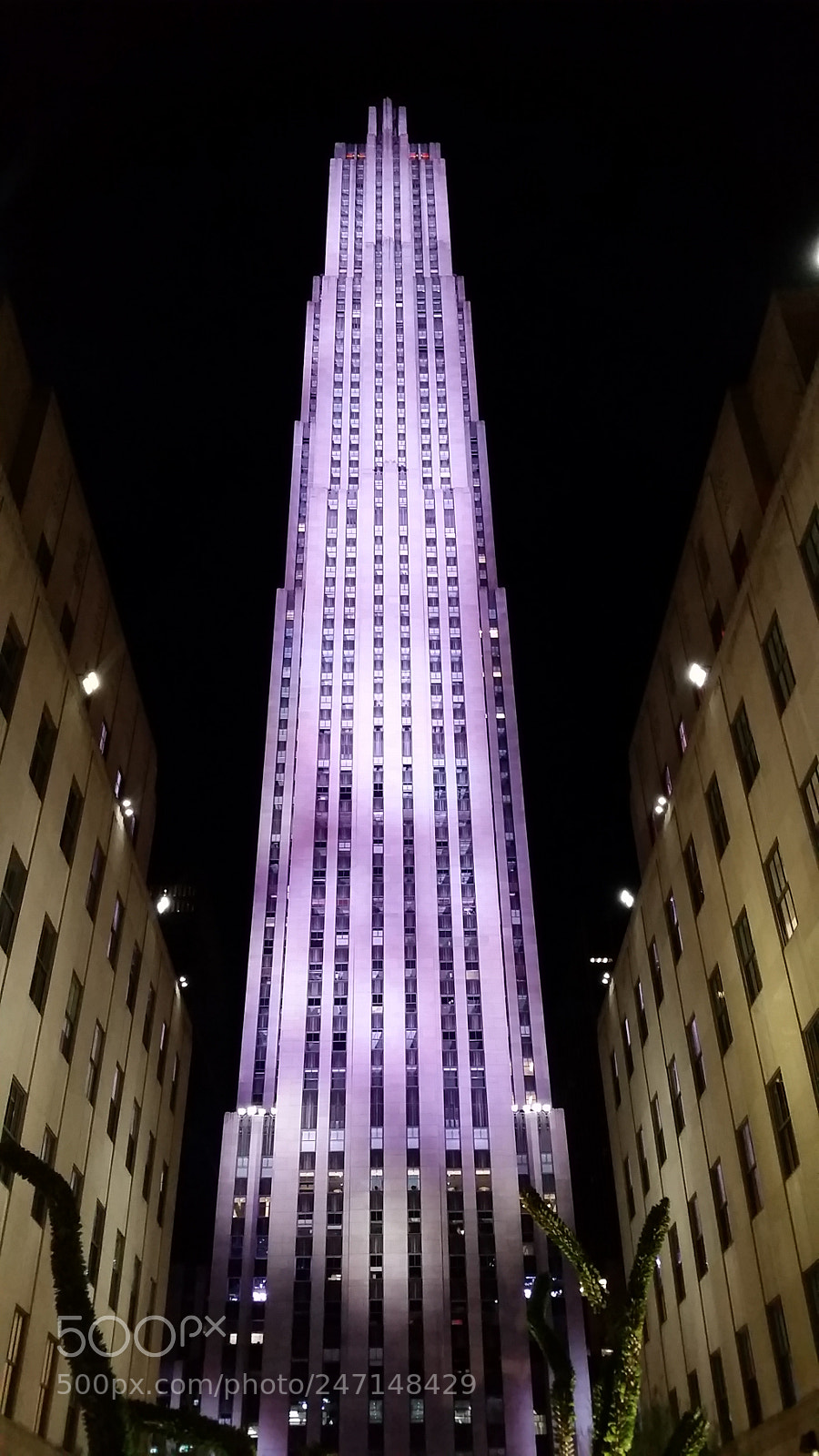 Samsung Galaxy S5 sample photo. Rockefeller nyc photography