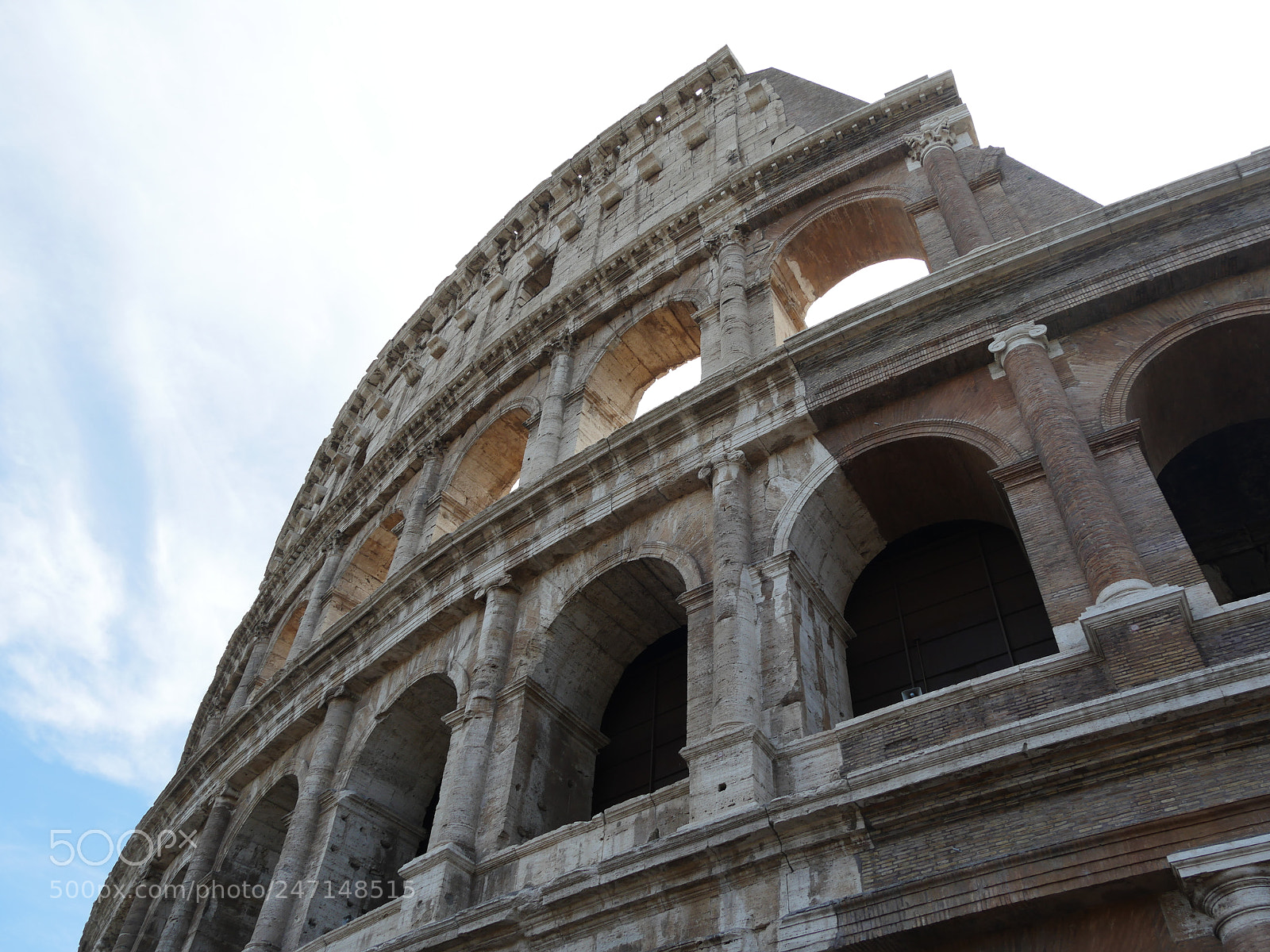 Panasonic Lumix DMC-GX8 sample photo. Italy photography