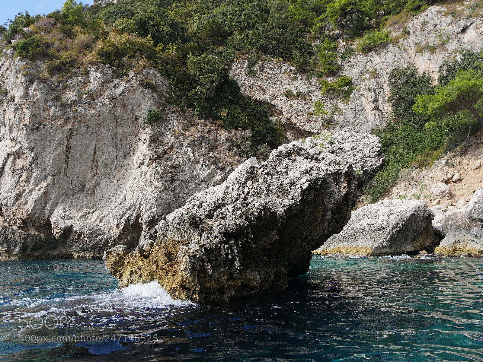 Panasonic Lumix DMC-GX8 sample photo. Italy photography