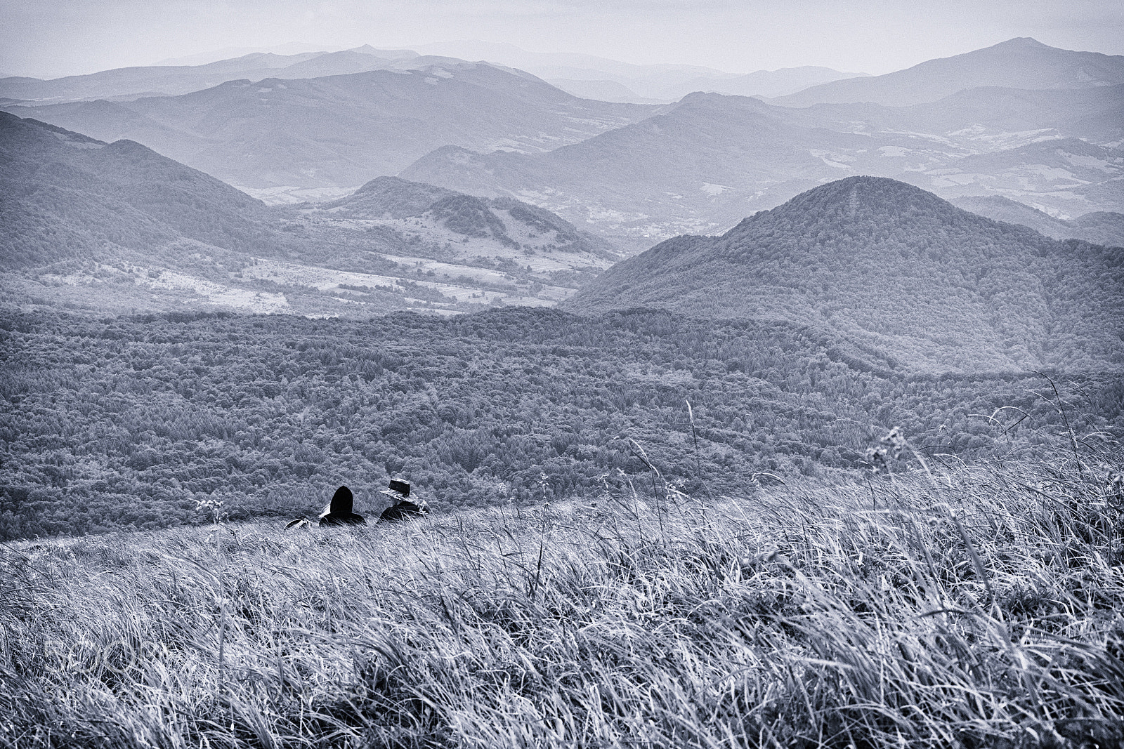 Nikon D500 sample photo. Bieszczady photography