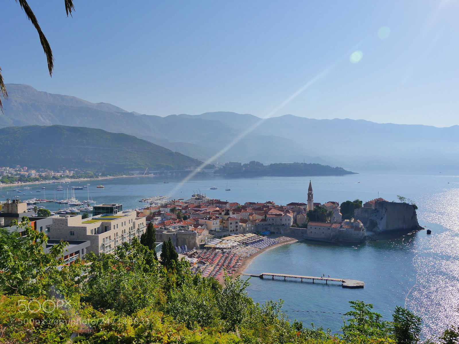 Panasonic Lumix DMC-GX8 sample photo. Italy photography