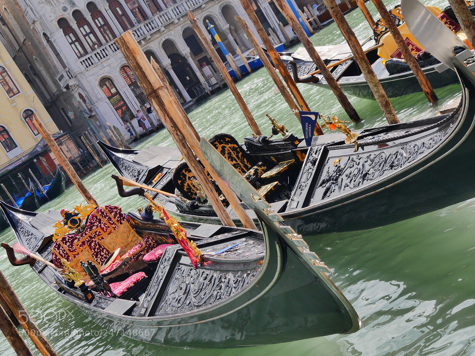Panasonic Lumix DMC-GX8 sample photo. Venice photography