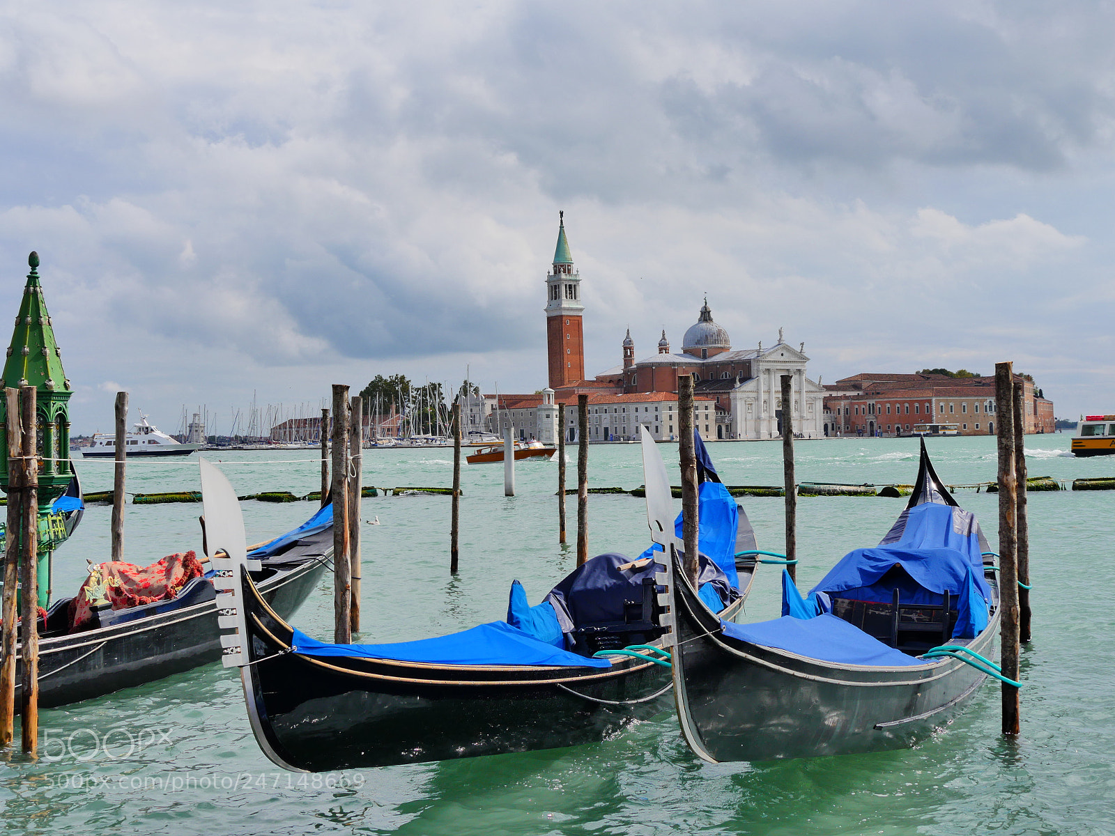 Panasonic Lumix DMC-GX8 sample photo. Venice photography