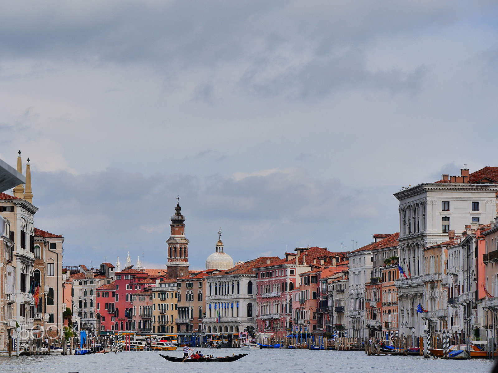 Panasonic Lumix DMC-GX8 sample photo. Venice photography