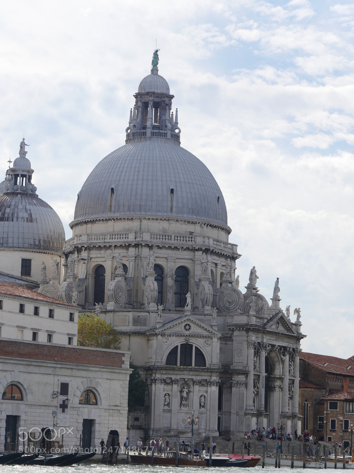 Panasonic Lumix DMC-GX8 sample photo. Venice photography