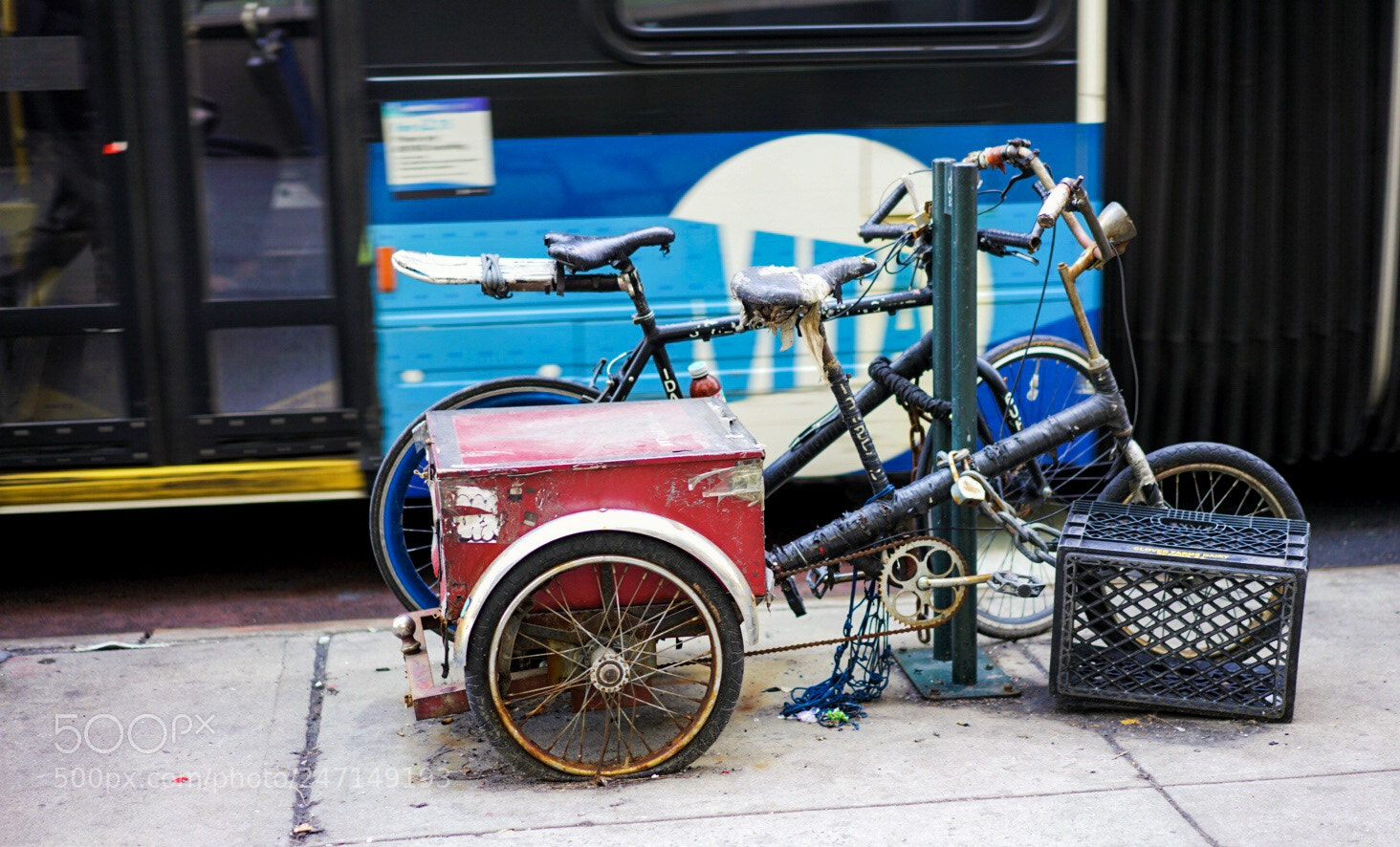 Sony a7R II sample photo. Transportation photography