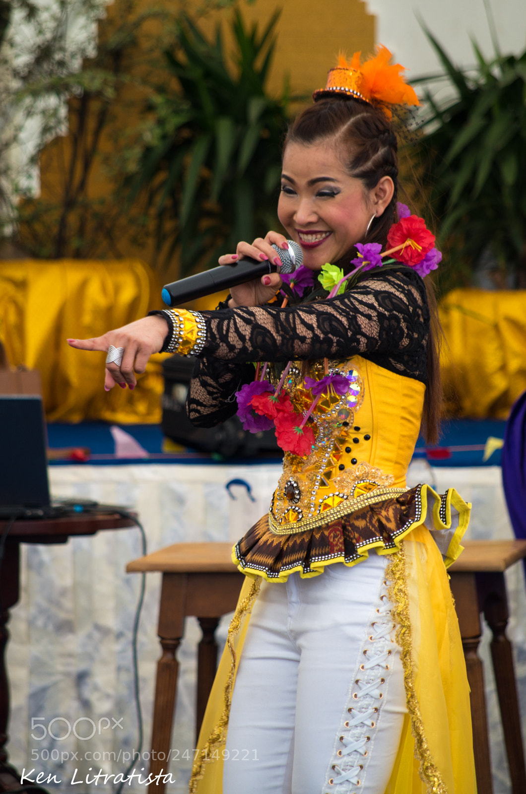 Pentax K-50 sample photo. Songkran 1 photography
