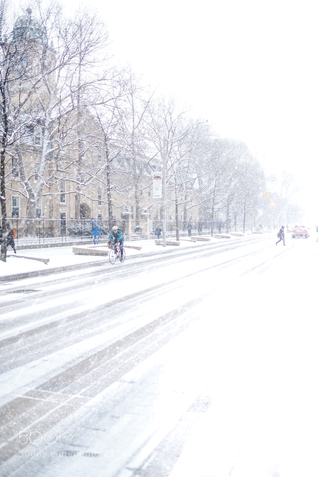 Fujifilm X-T2 sample photo. Snow photography