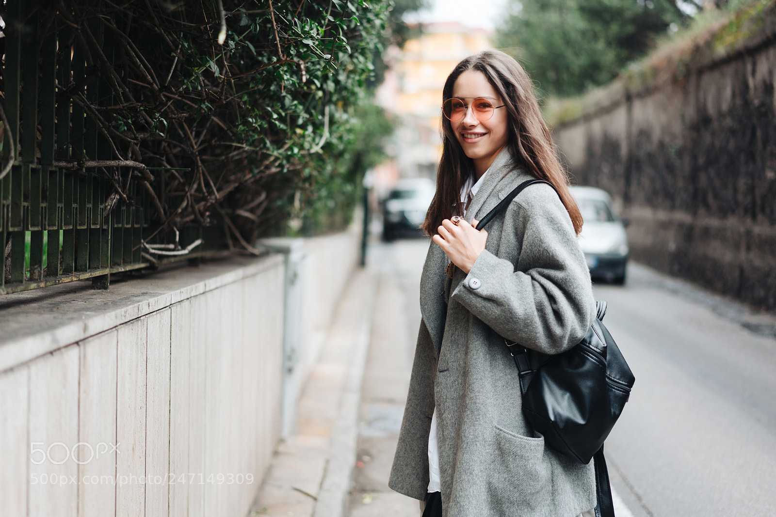 Sony a7R II sample photo. Beautiful young girl on photography
