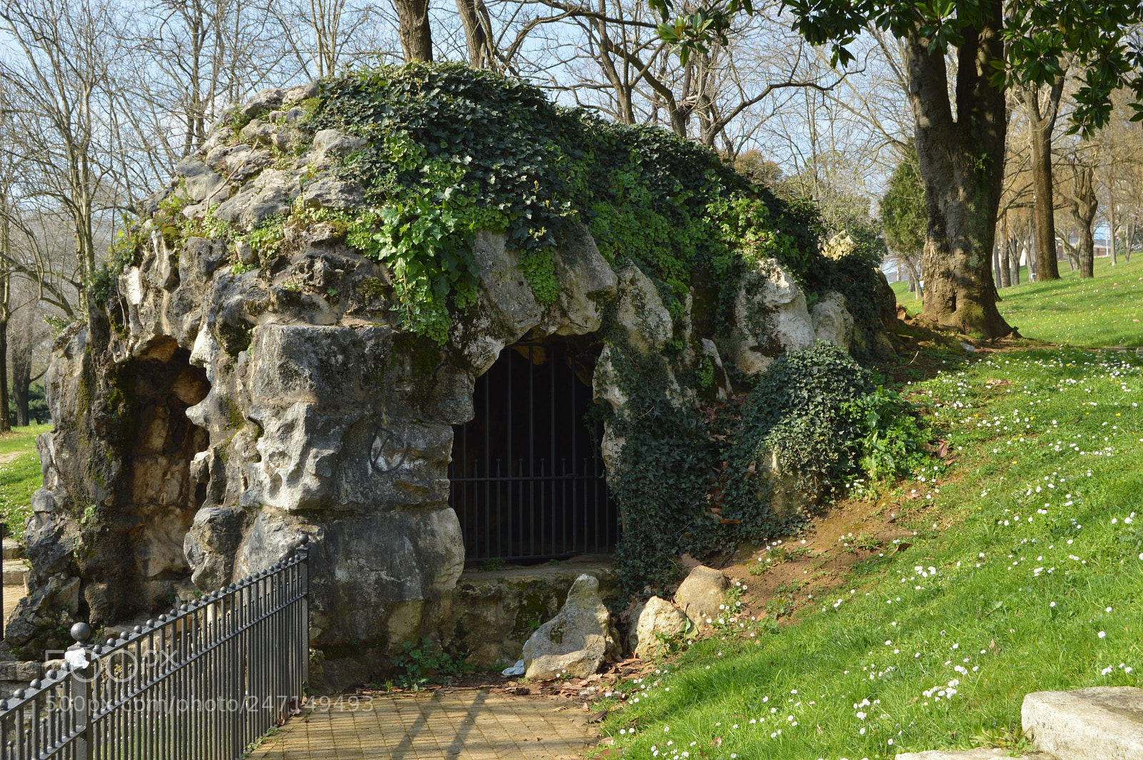 Nikon D3200 sample photo. En verde photography