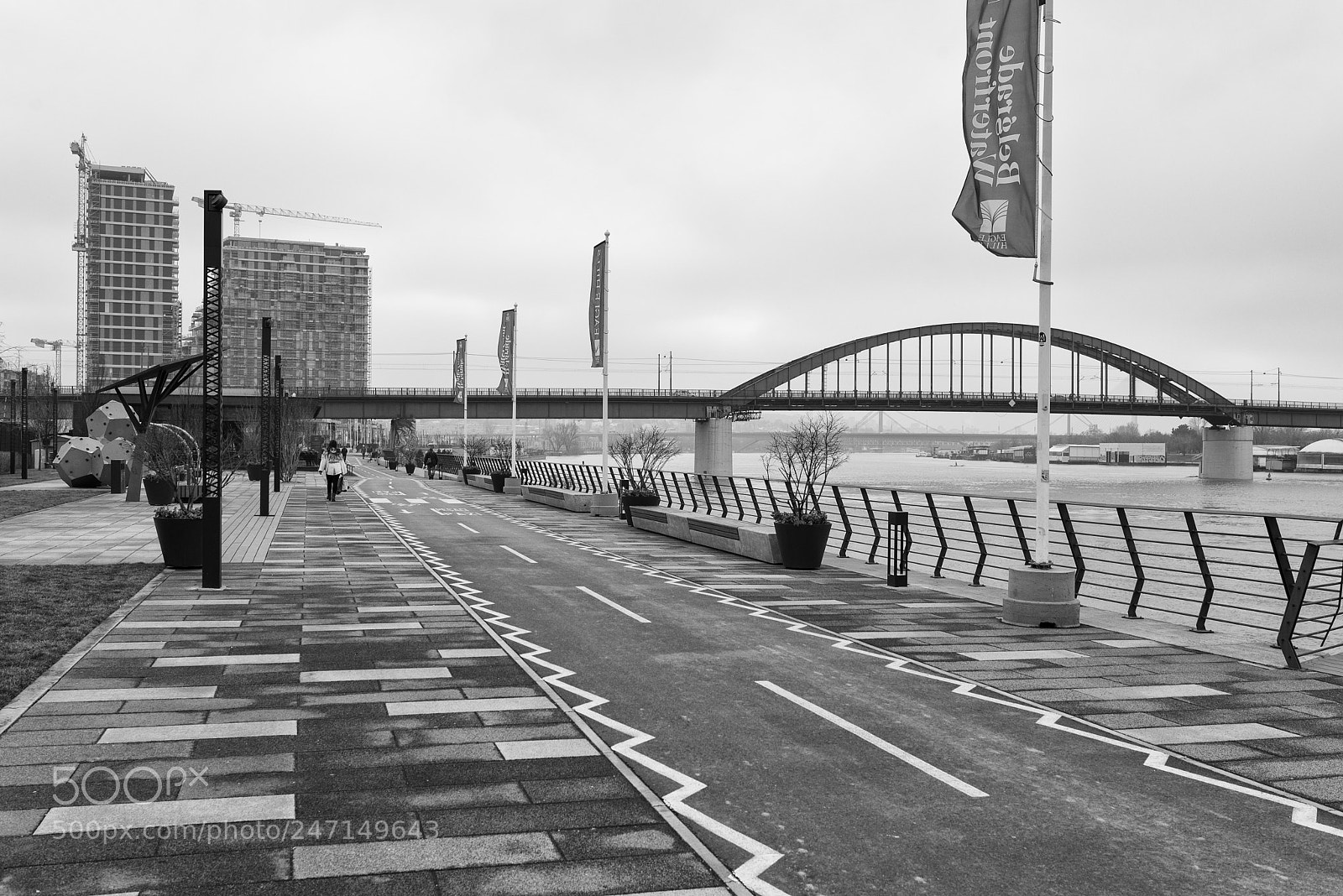Nikon D610 sample photo. Bw photography