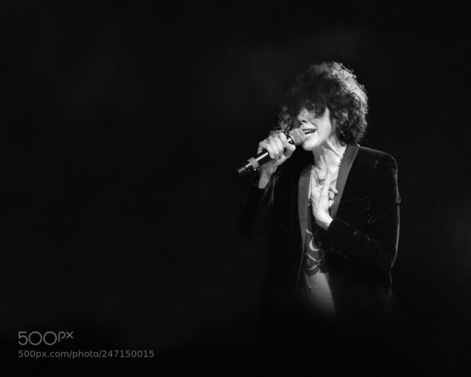 Sony a7R II sample photo. Lp live london photography
