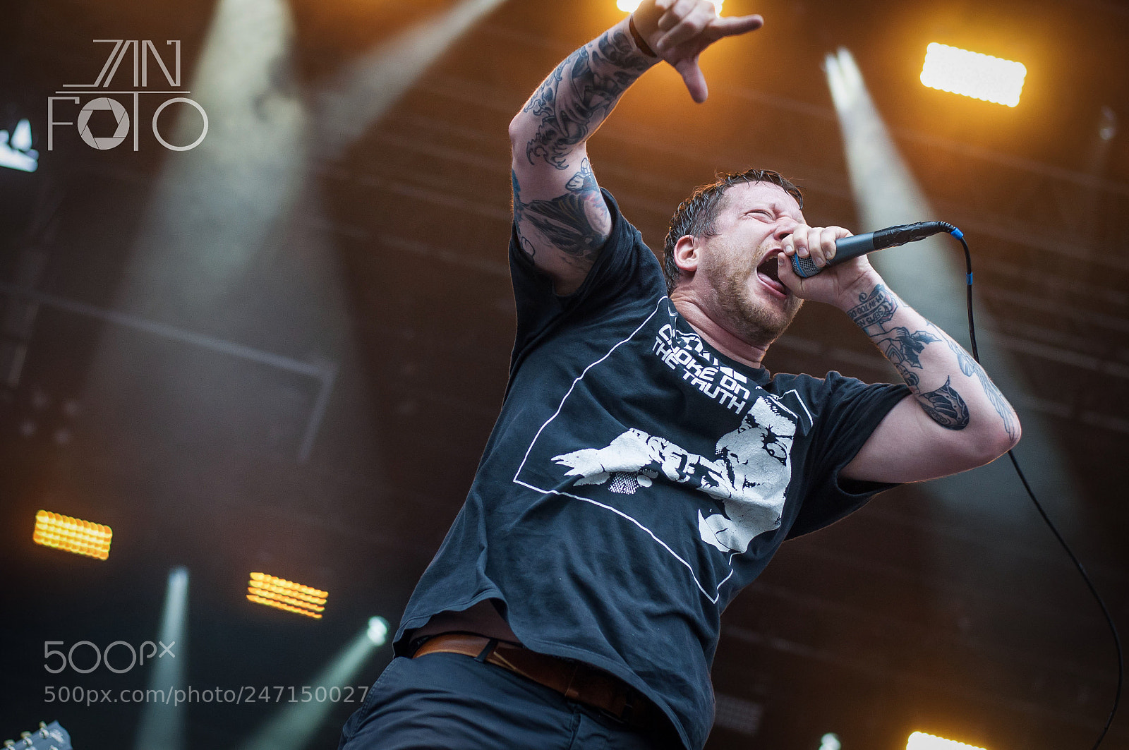 Nikon D5000 sample photo. Comeback kid at vainstream 2017 photography