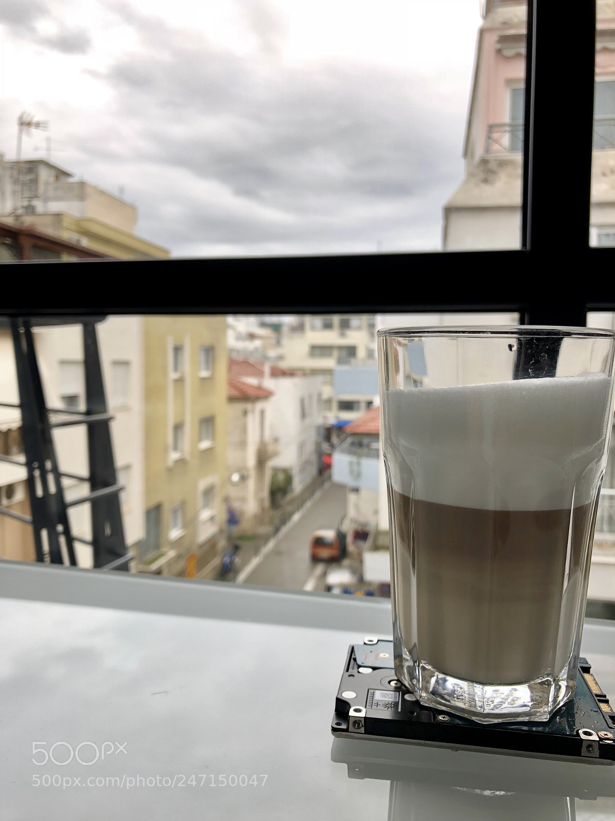 Apple iPhone X sample photo. Coffee..? photography