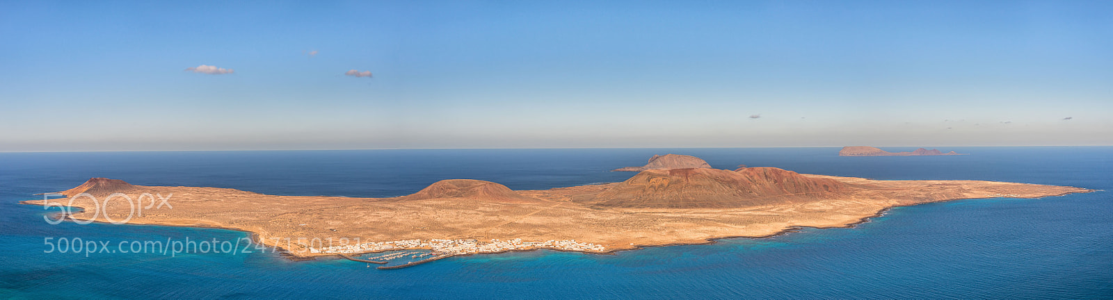 Nikon D800 sample photo. Graciosa island photography