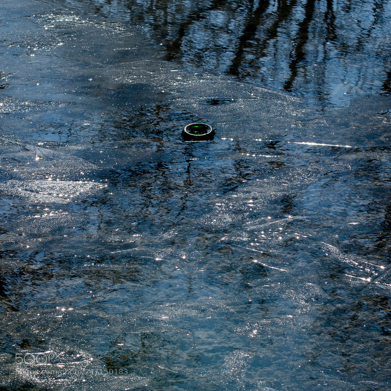 Nikon D3400 sample photo. Bottled water photography