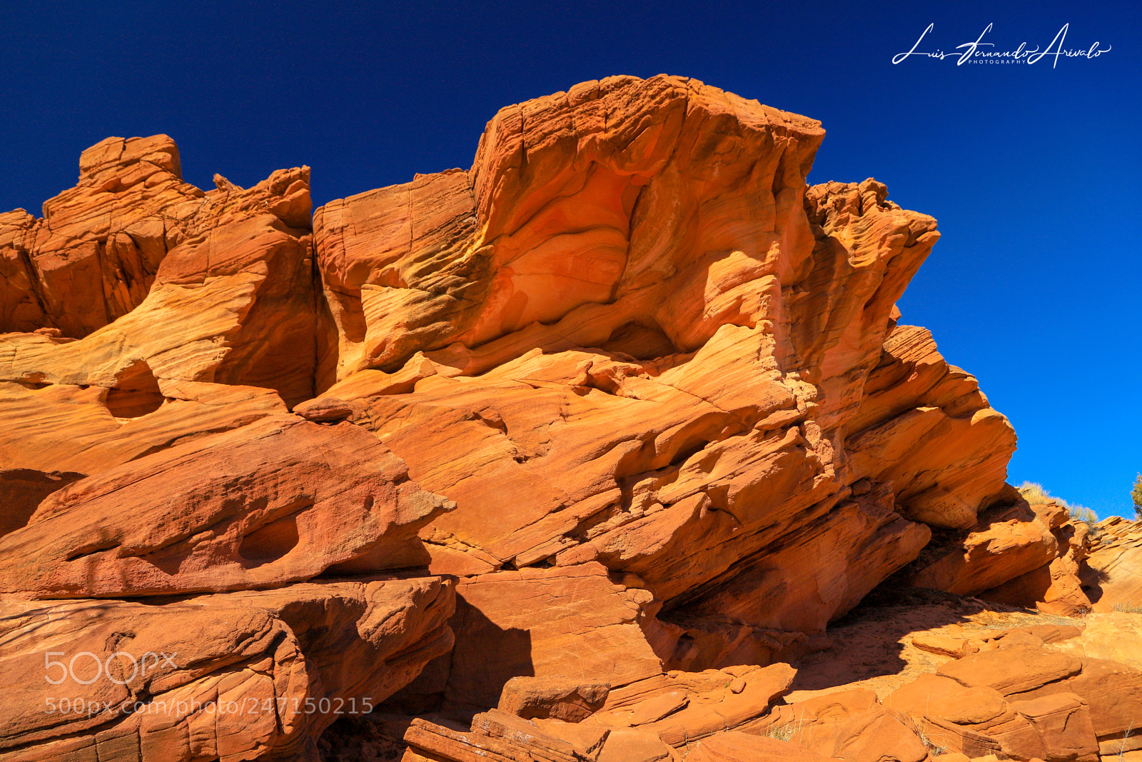 Canon EOS 6D Mark II sample photo. Desert rocks photography