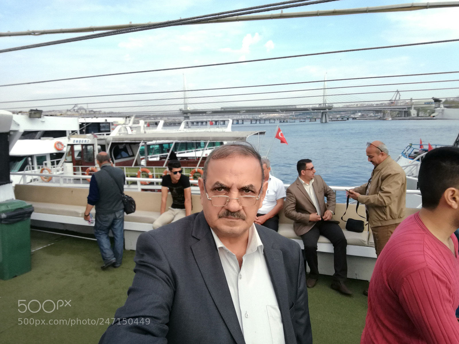 HUAWEI Mate 8 sample photo. Cruise 3 photography