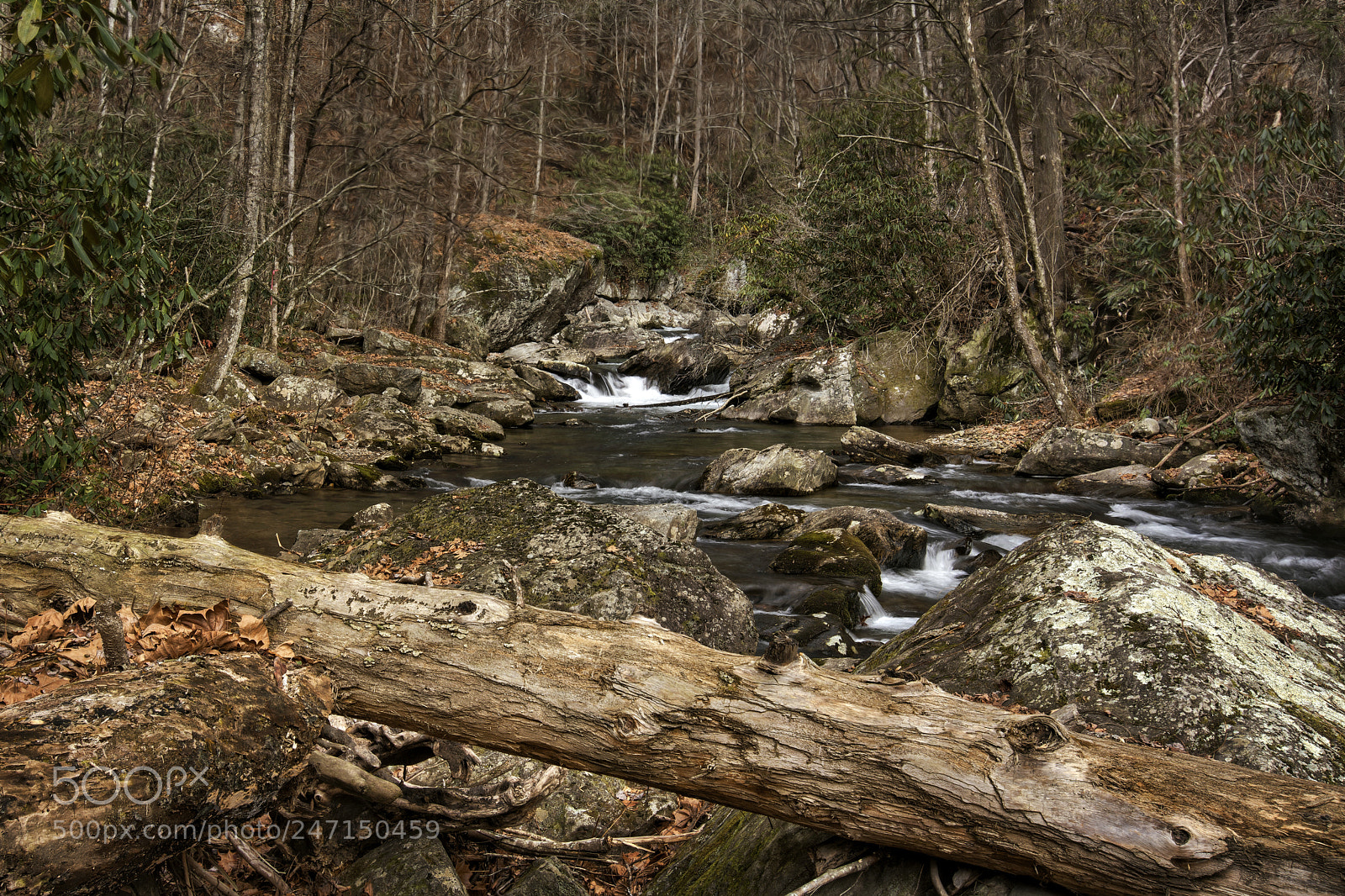 Nikon D7100 sample photo. Upper talullah river photography