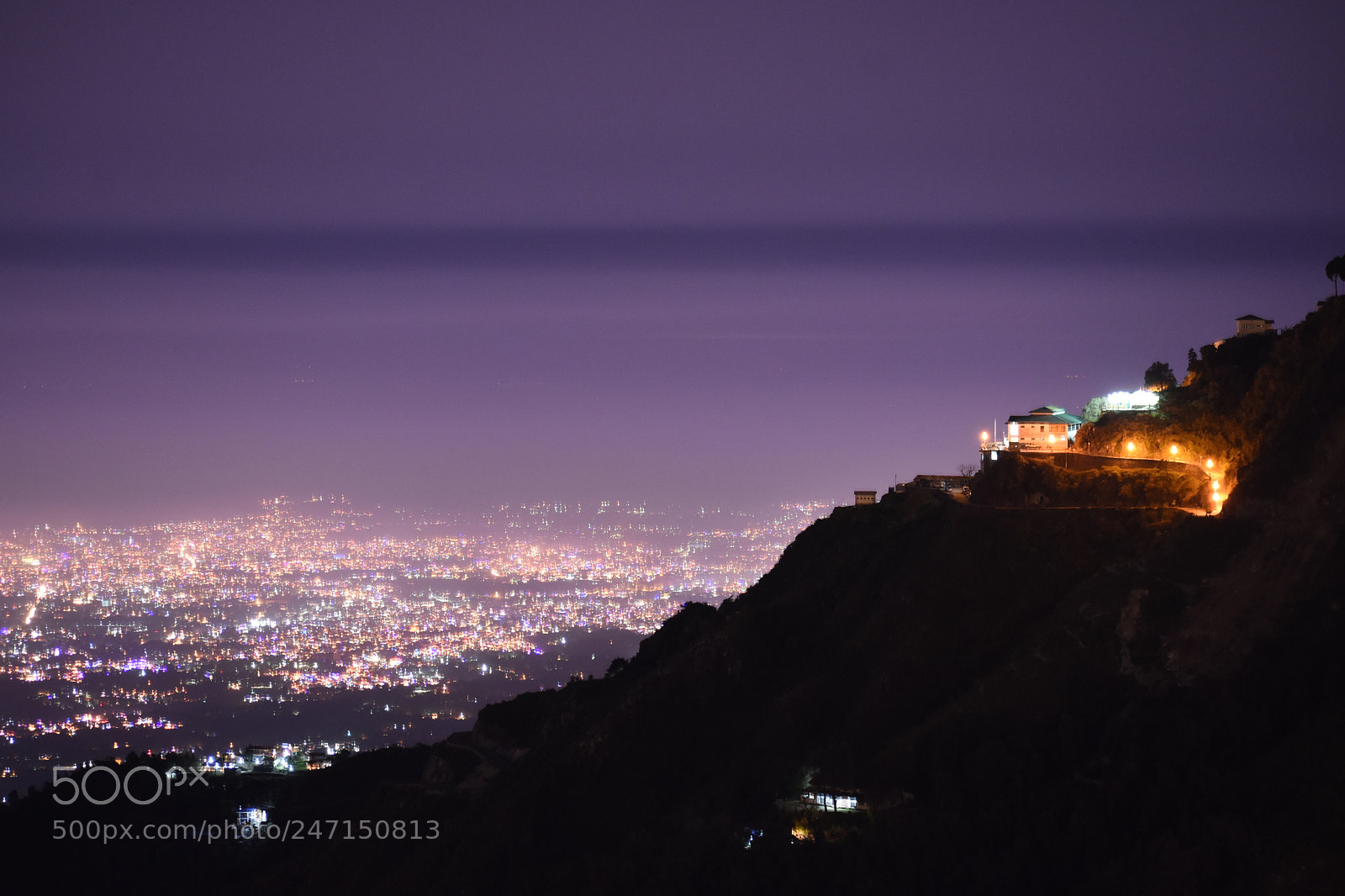 Nikon D7200 sample photo. Diwali festivities 2017 - uttarakhand photography