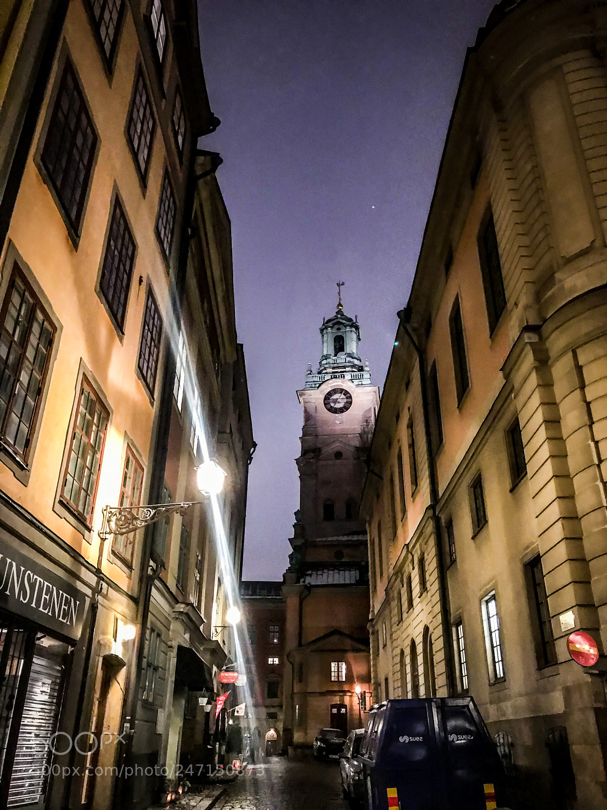Apple iPhone 7 Plus sample photo. Stockholm, sweden photography