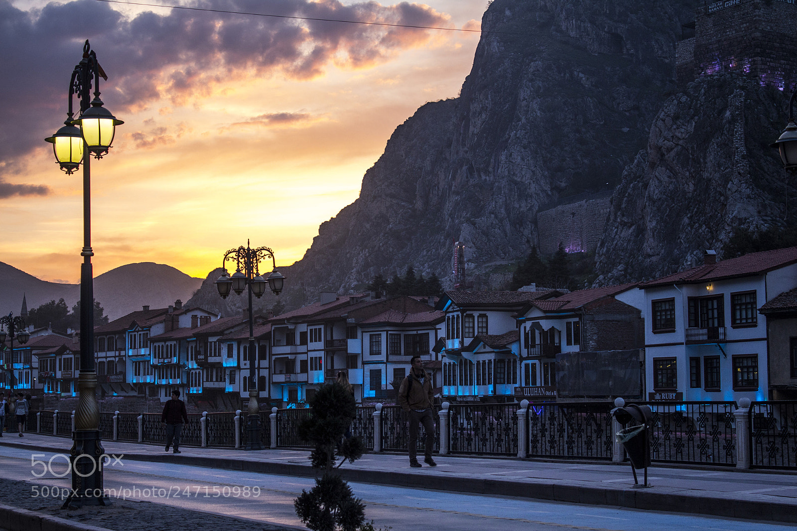Canon EOS 650D (EOS Rebel T4i / EOS Kiss X6i) sample photo. Trfderyurtdamasya gunbatimi photography