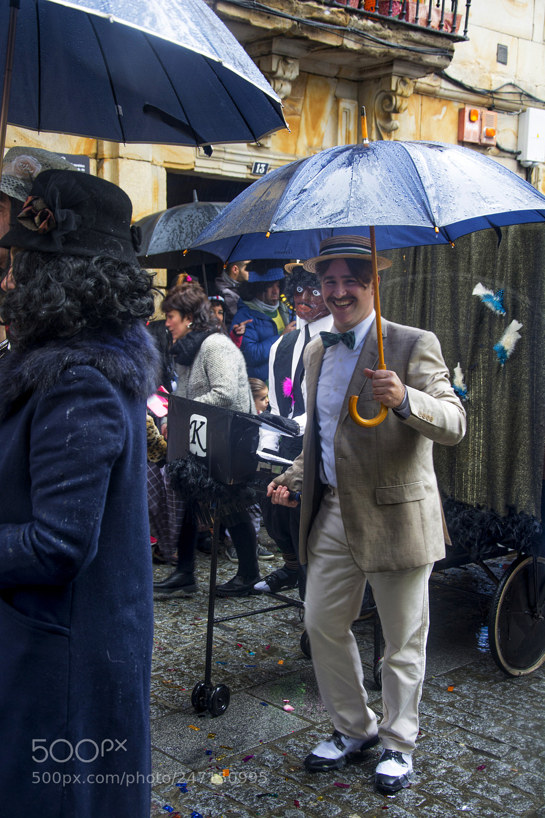 Nikon D7100 sample photo. Carnaval de mondragón photography