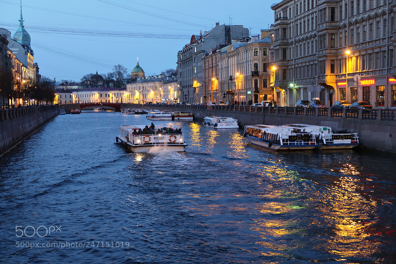 Canon PowerShot G7 X Mark II sample photo. St.petersburg. evening. photography