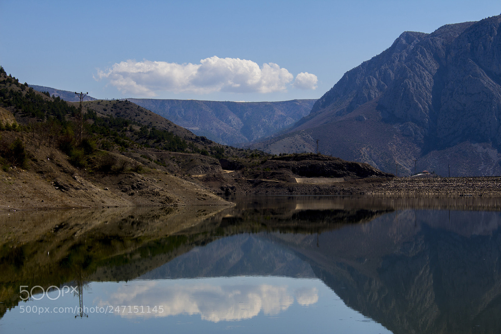 Canon EOS 650D (EOS Rebel T4i / EOS Kiss X6i) sample photo. Trfderyurtdamasya baraj photography