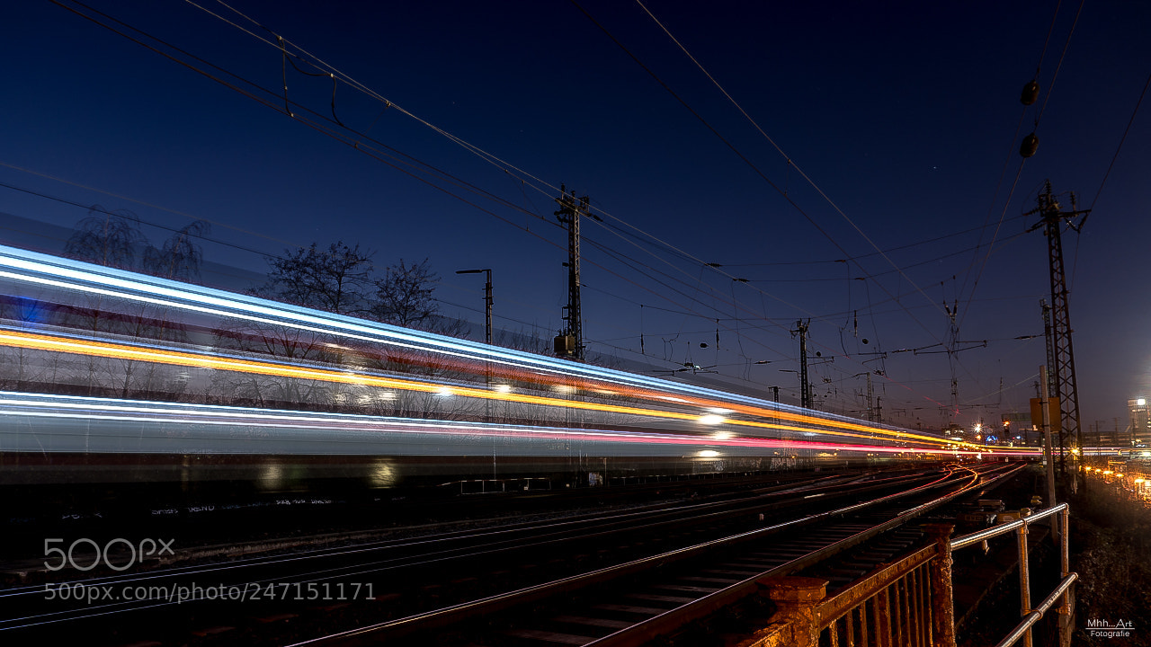 Sony a6300 sample photo. Frankfurt #212 photography