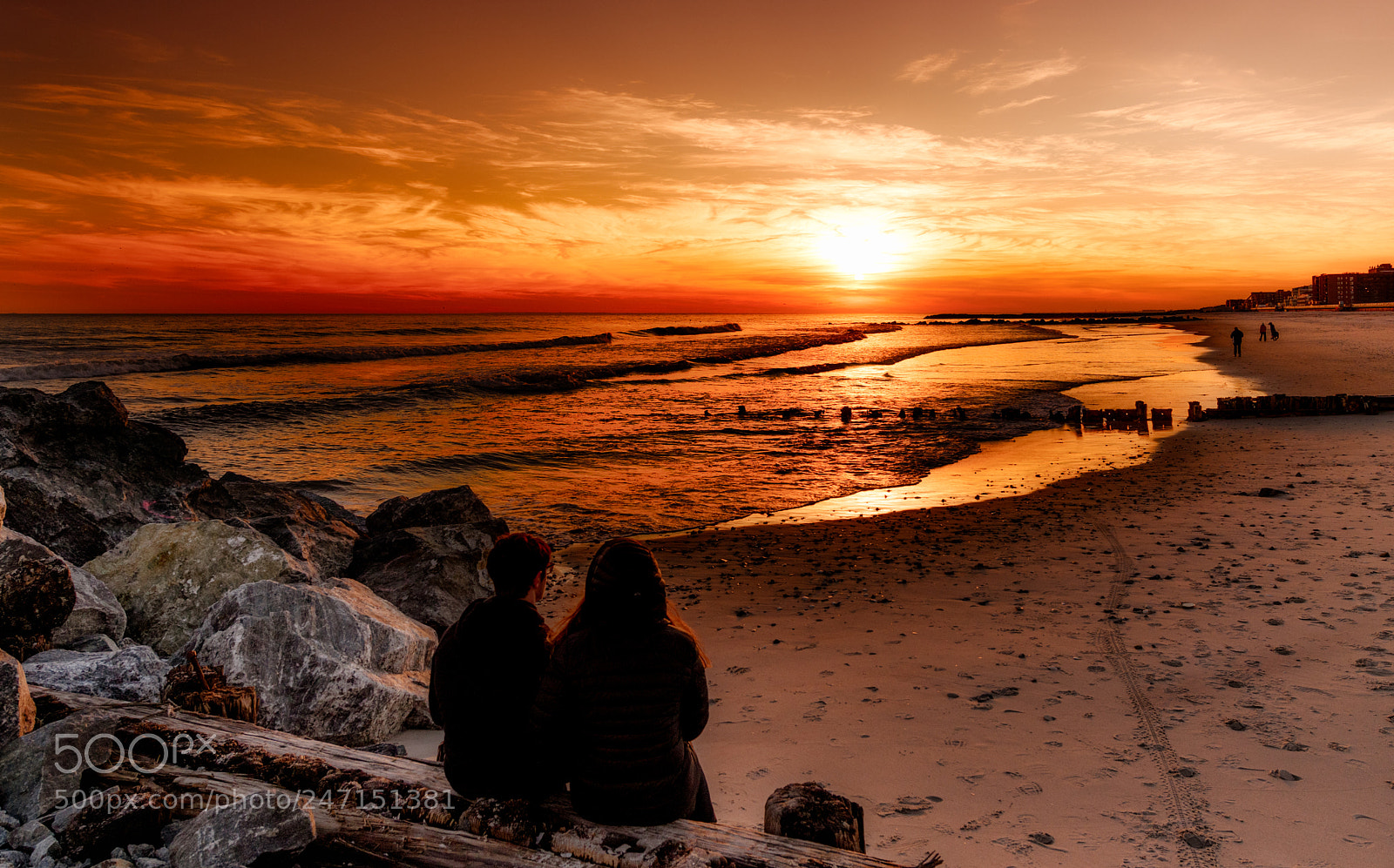 Nikon D850 sample photo. Some enchanted evening photography