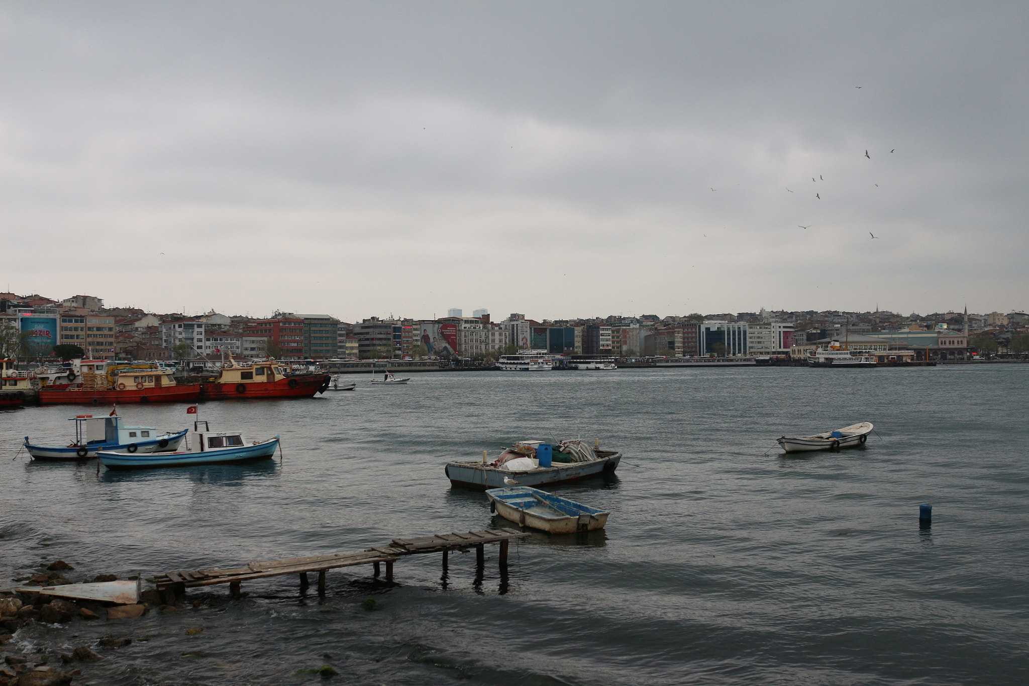Canon EOS 650D (EOS Rebel T4i / EOS Kiss X6i) sample photo. Haydarpasa photography