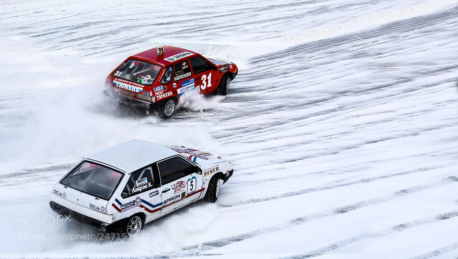 Nikon D7100 sample photo. Drift photography