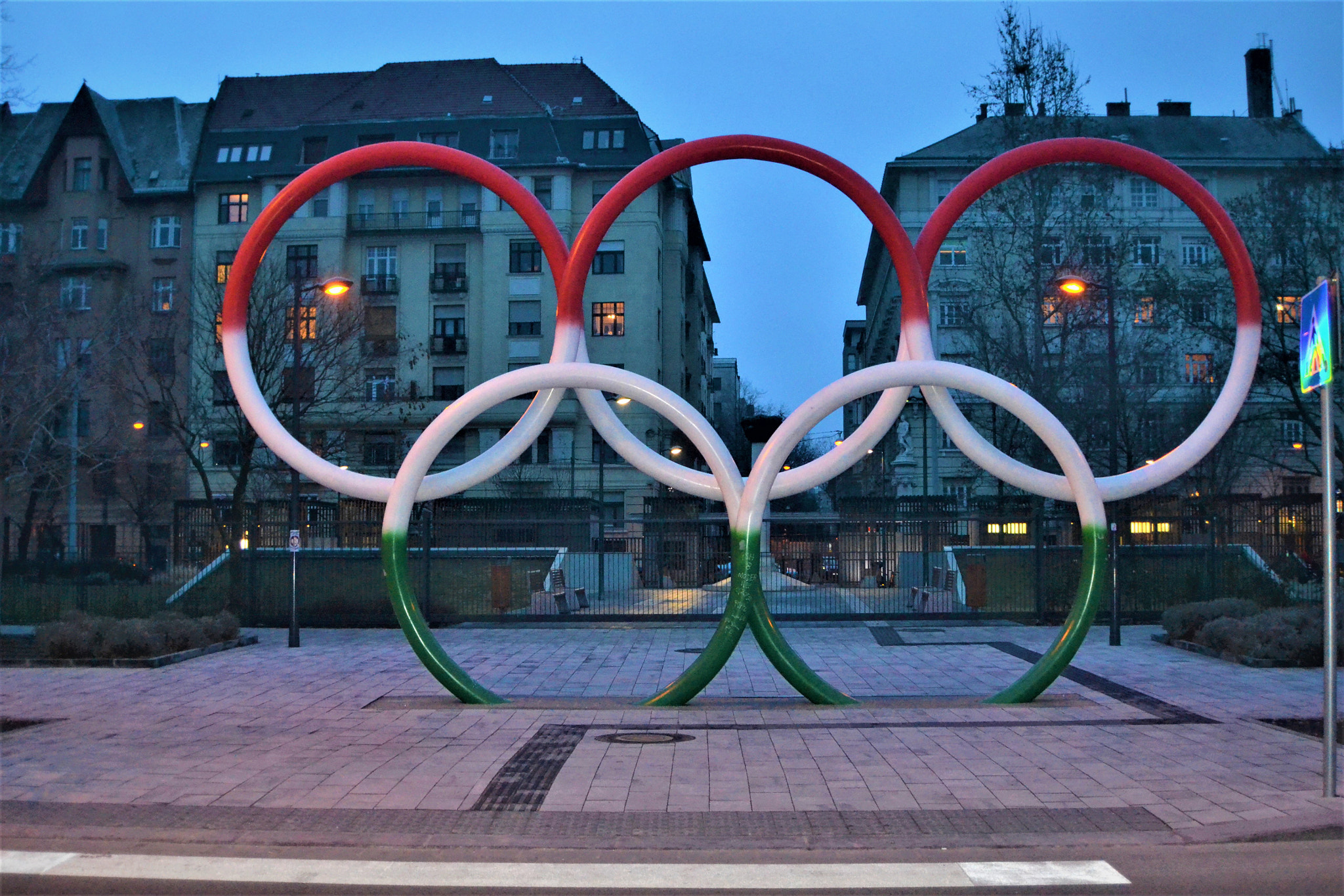 Nikon D3100 sample photo. Hungarian games photography