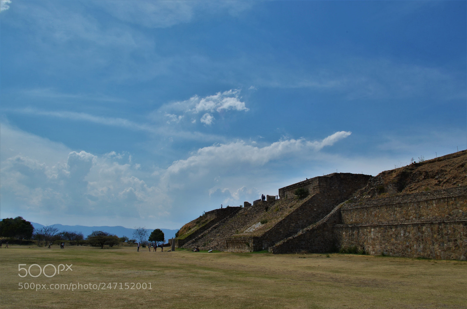 Nikon D5100 sample photo. Monte alban oaxaca, m photography