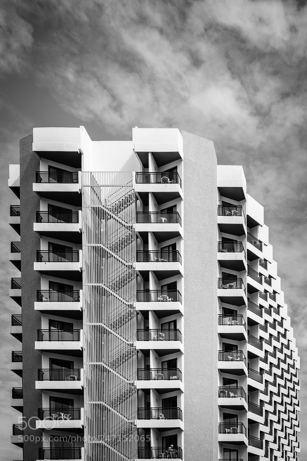 Fujifilm X-T20 sample photo. Building photography