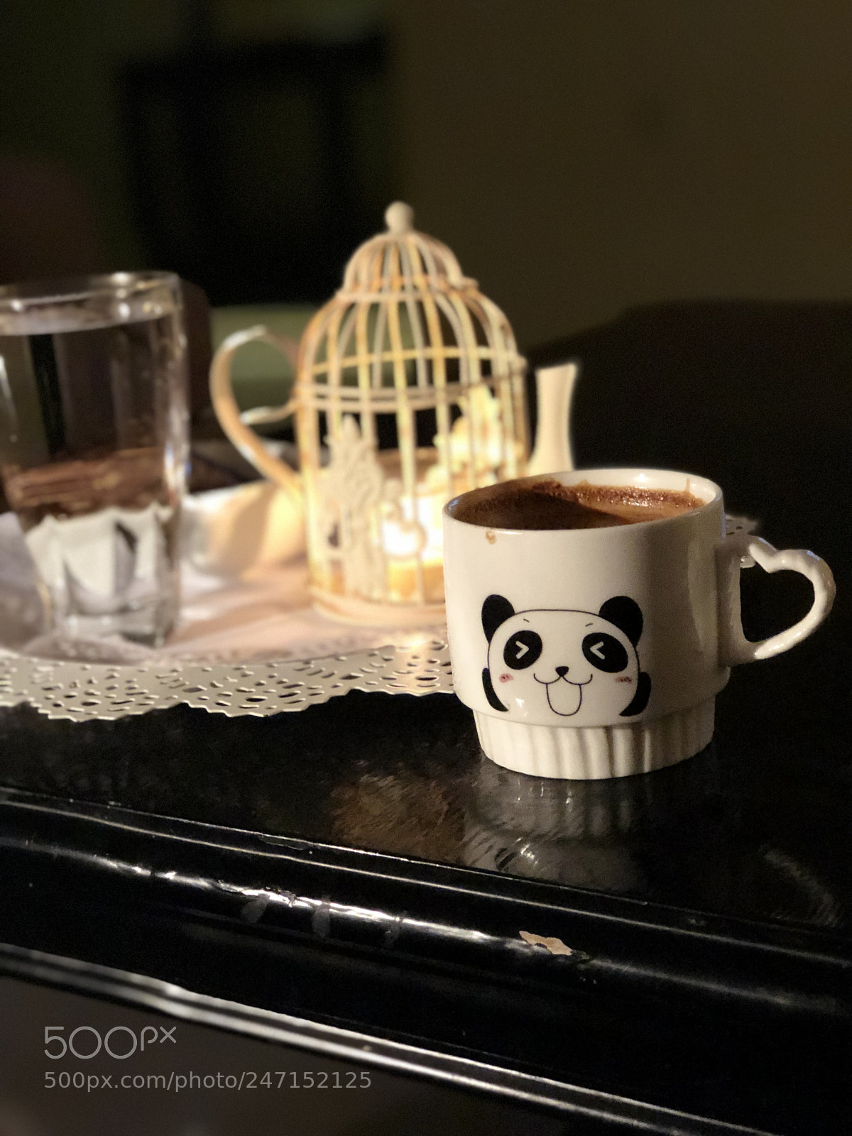 Apple iPhone 8 Plus sample photo. Only coffee !! photography