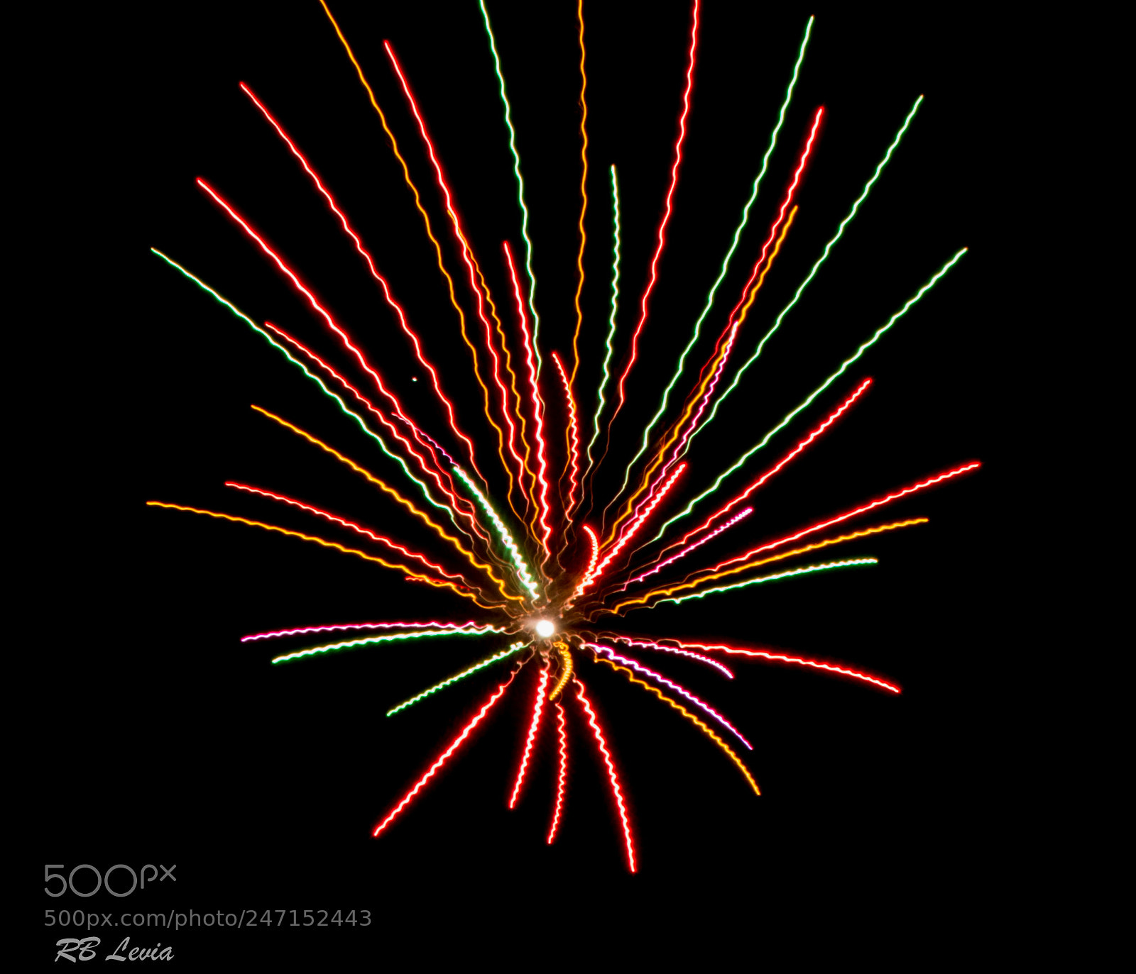 Nikon D5200 sample photo. Tet fireworks 1 photography
