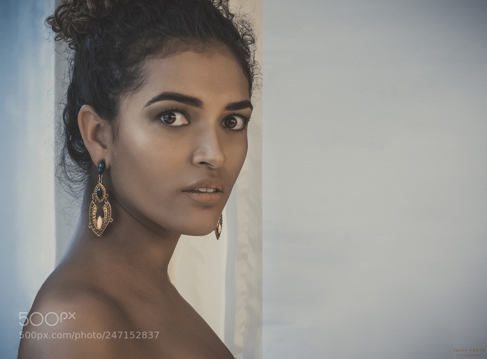 Nikon D850 sample photo. Sensual photography