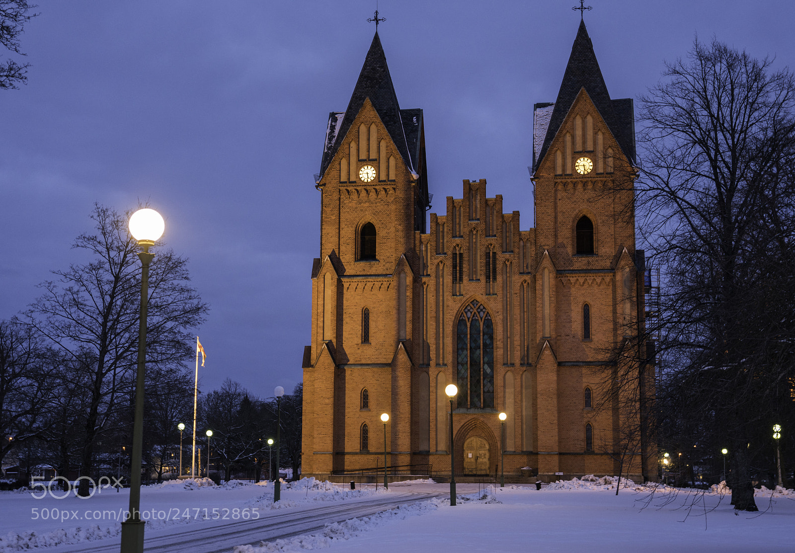 Sony a7R II sample photo. Kristinehamn photography