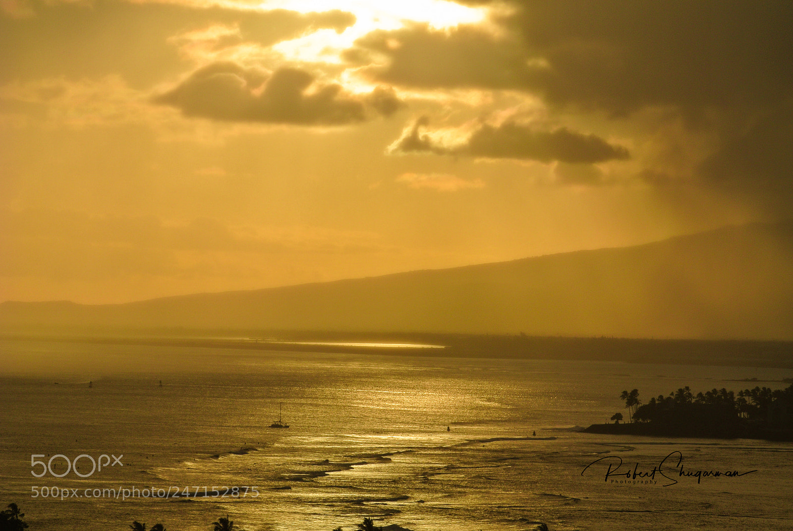 Nikon 1 J1 sample photo. Golden beach sunset photography